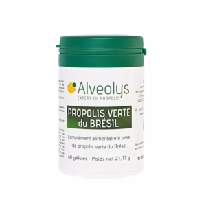 Propolis Verte du Brésil